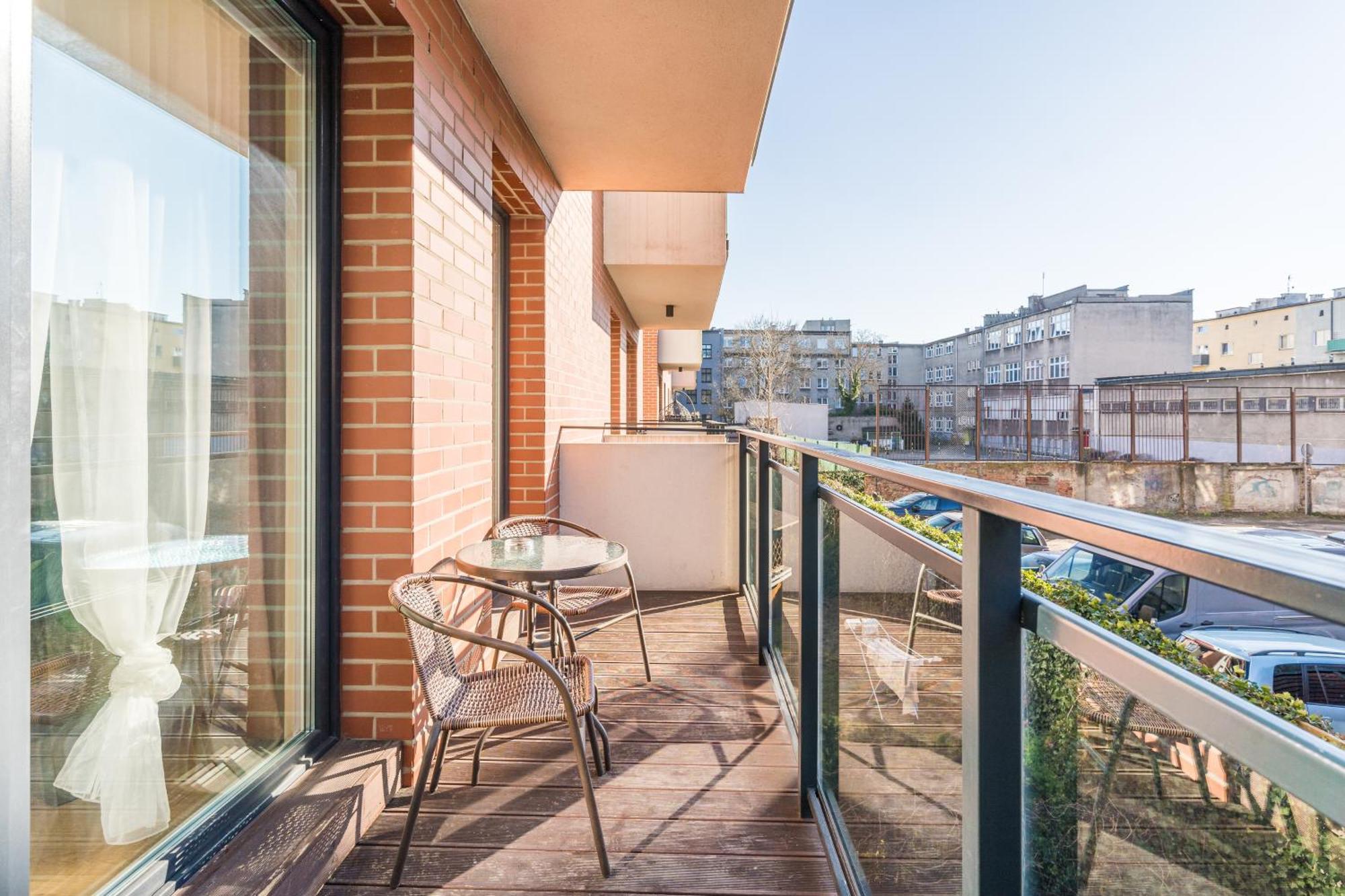 Grobla By Loft Apartments Gdansk Dış mekan fotoğraf