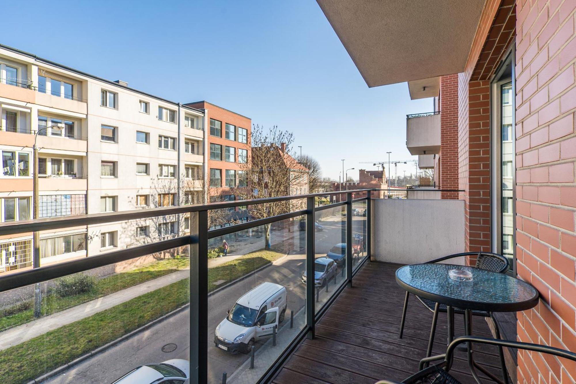 Grobla By Loft Apartments Gdansk Dış mekan fotoğraf
