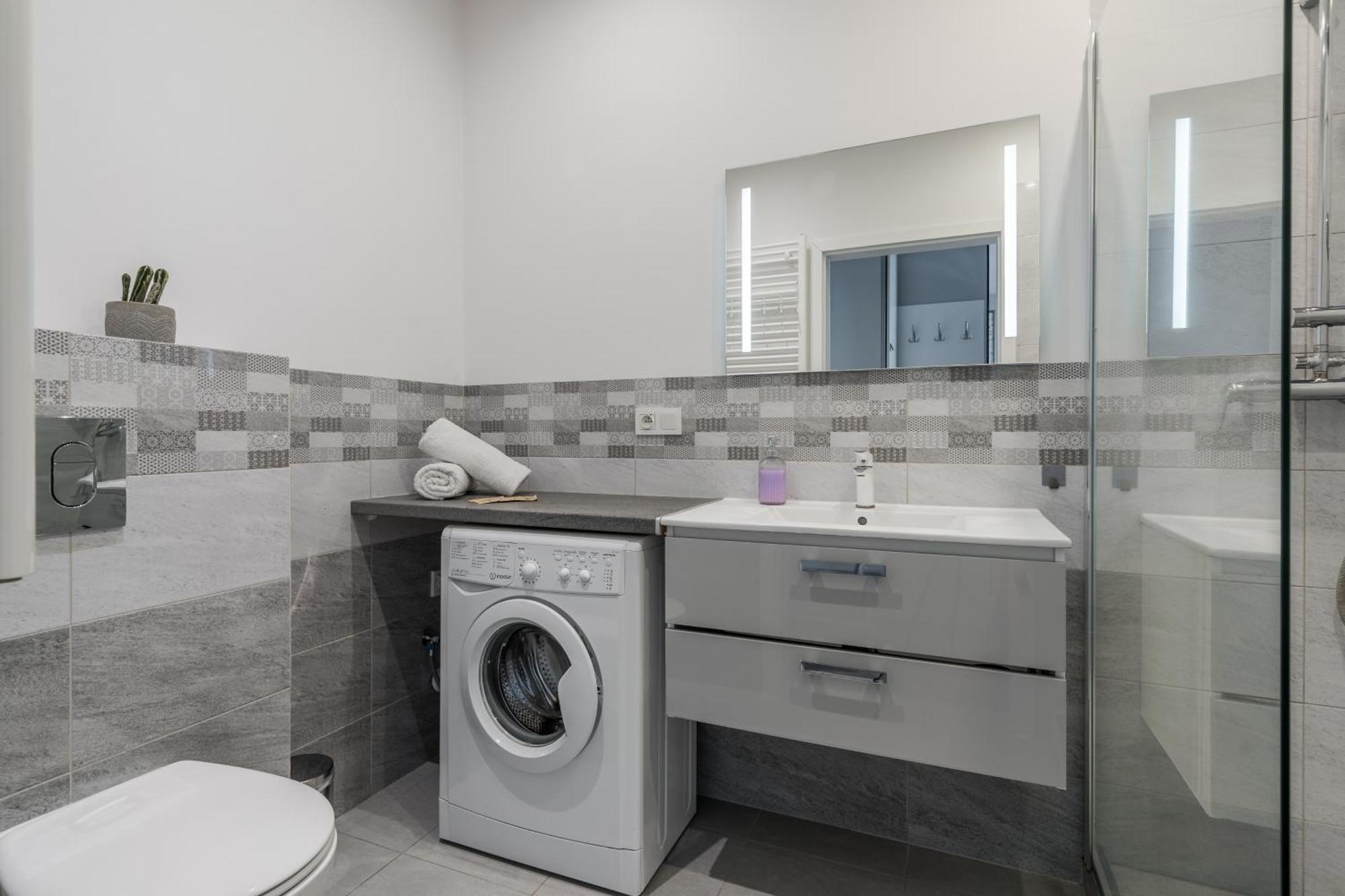 Grobla By Loft Apartments Gdansk Dış mekan fotoğraf