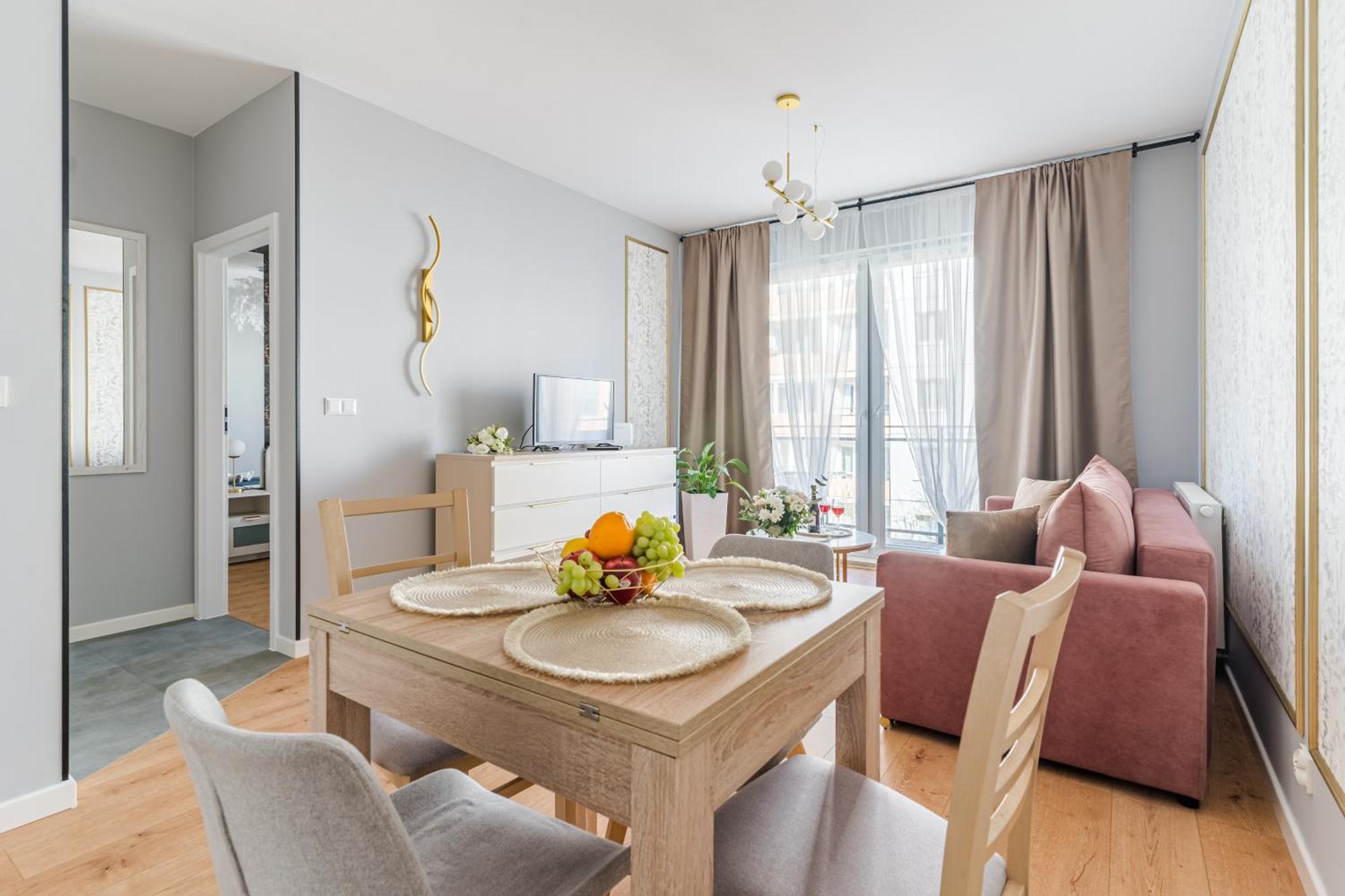 Grobla By Loft Apartments Gdansk Dış mekan fotoğraf