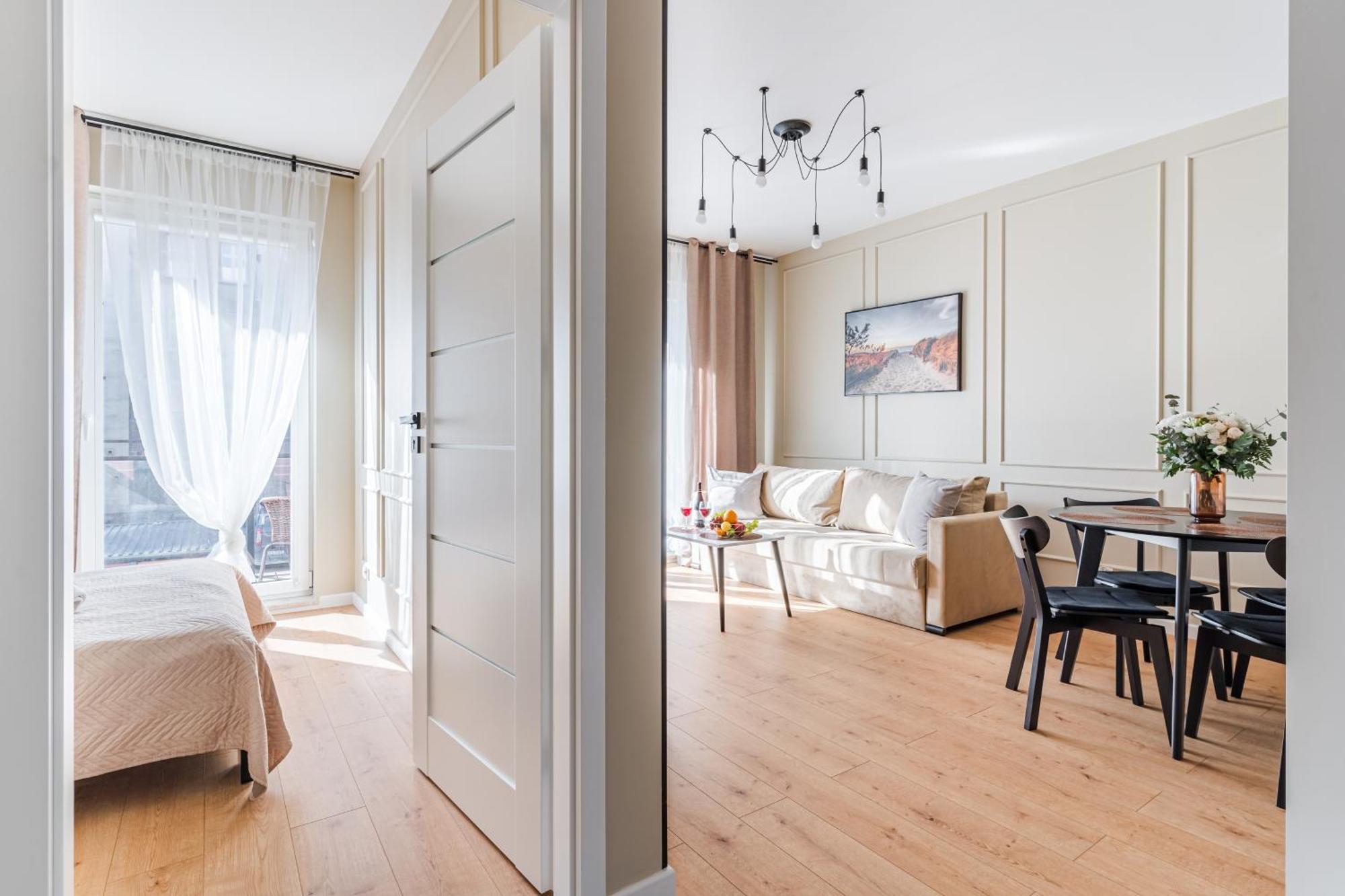 Grobla By Loft Apartments Gdansk Dış mekan fotoğraf