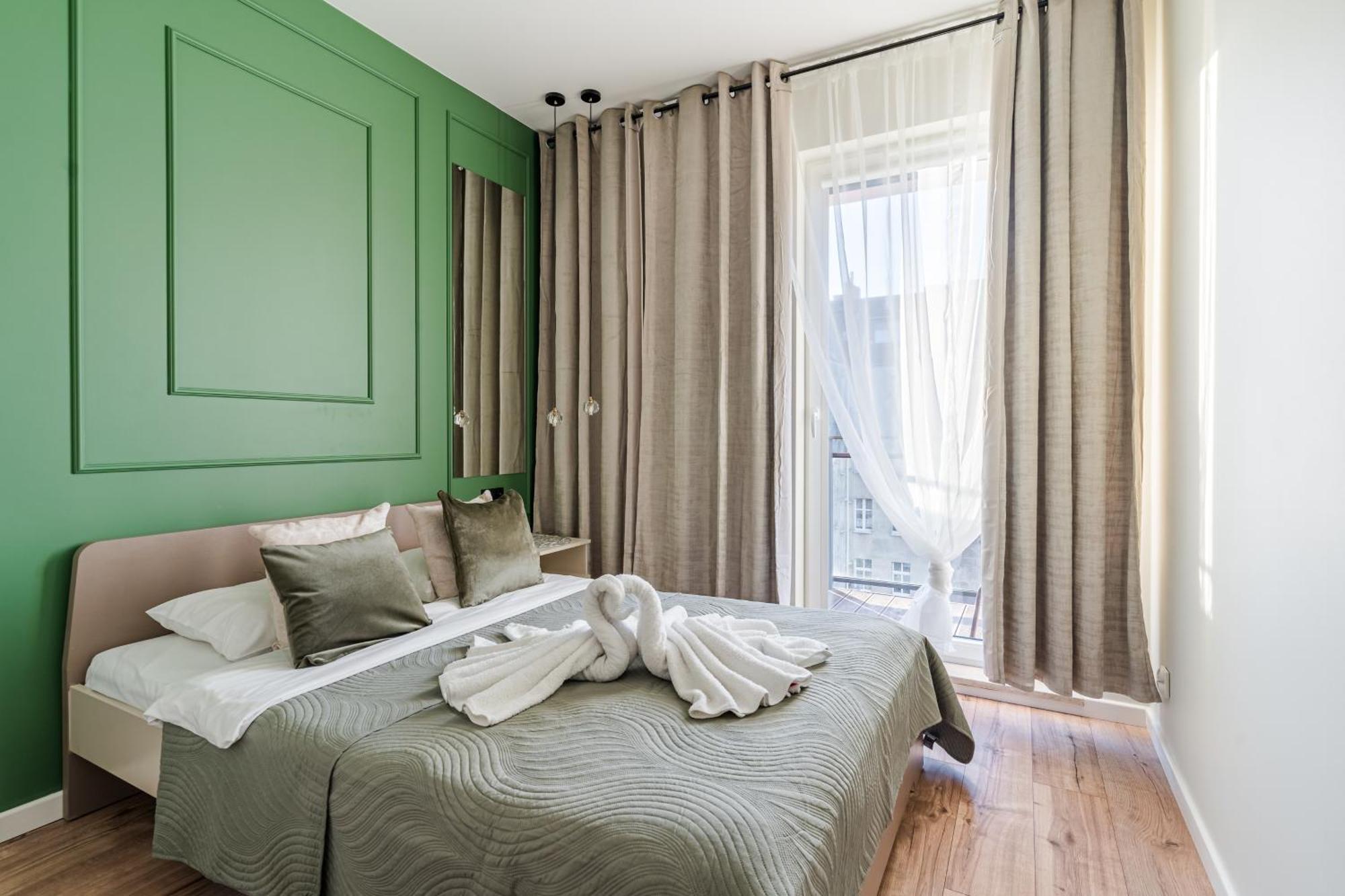 Grobla By Loft Apartments Gdansk Dış mekan fotoğraf