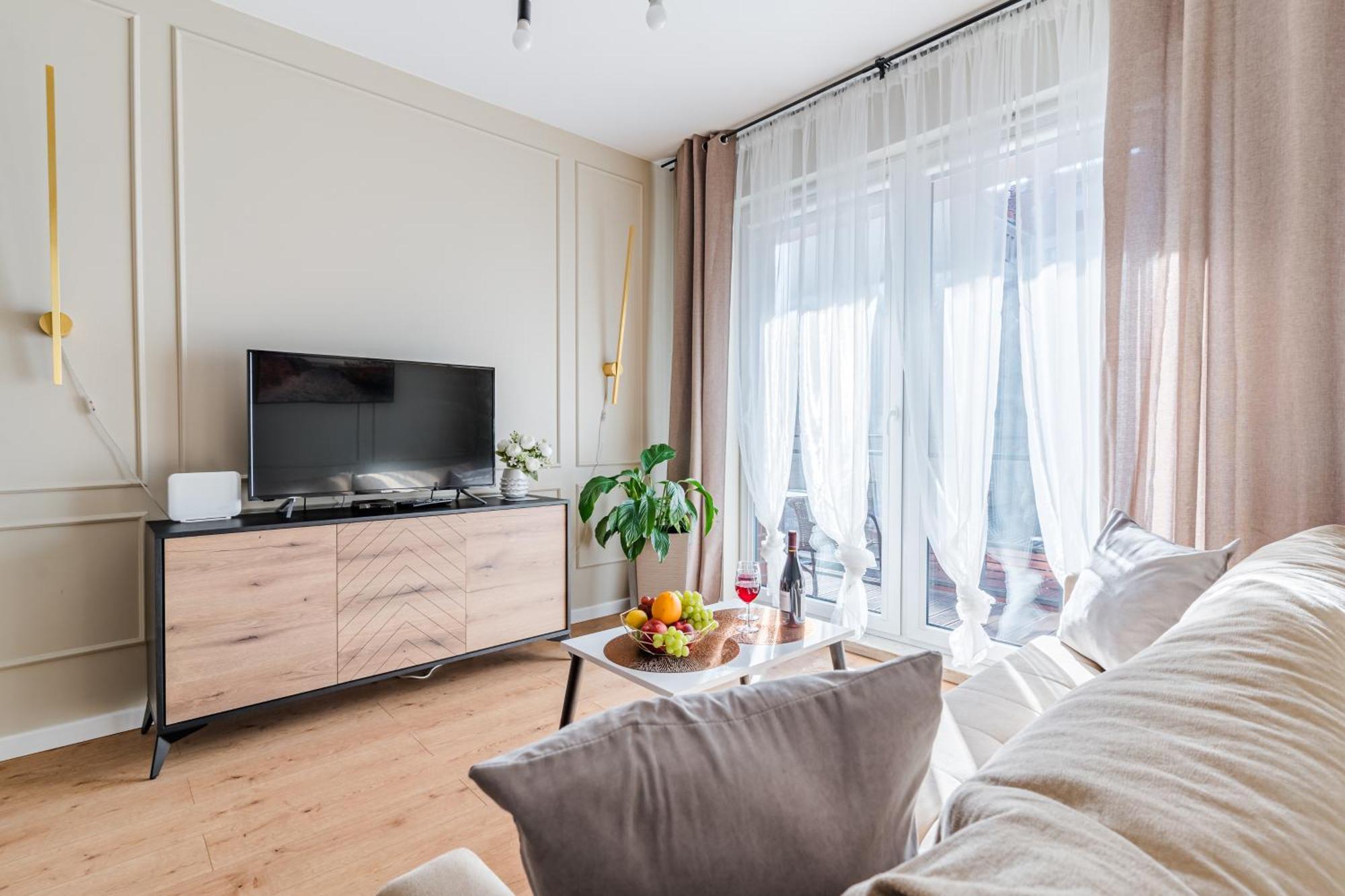 Grobla By Loft Apartments Gdansk Dış mekan fotoğraf