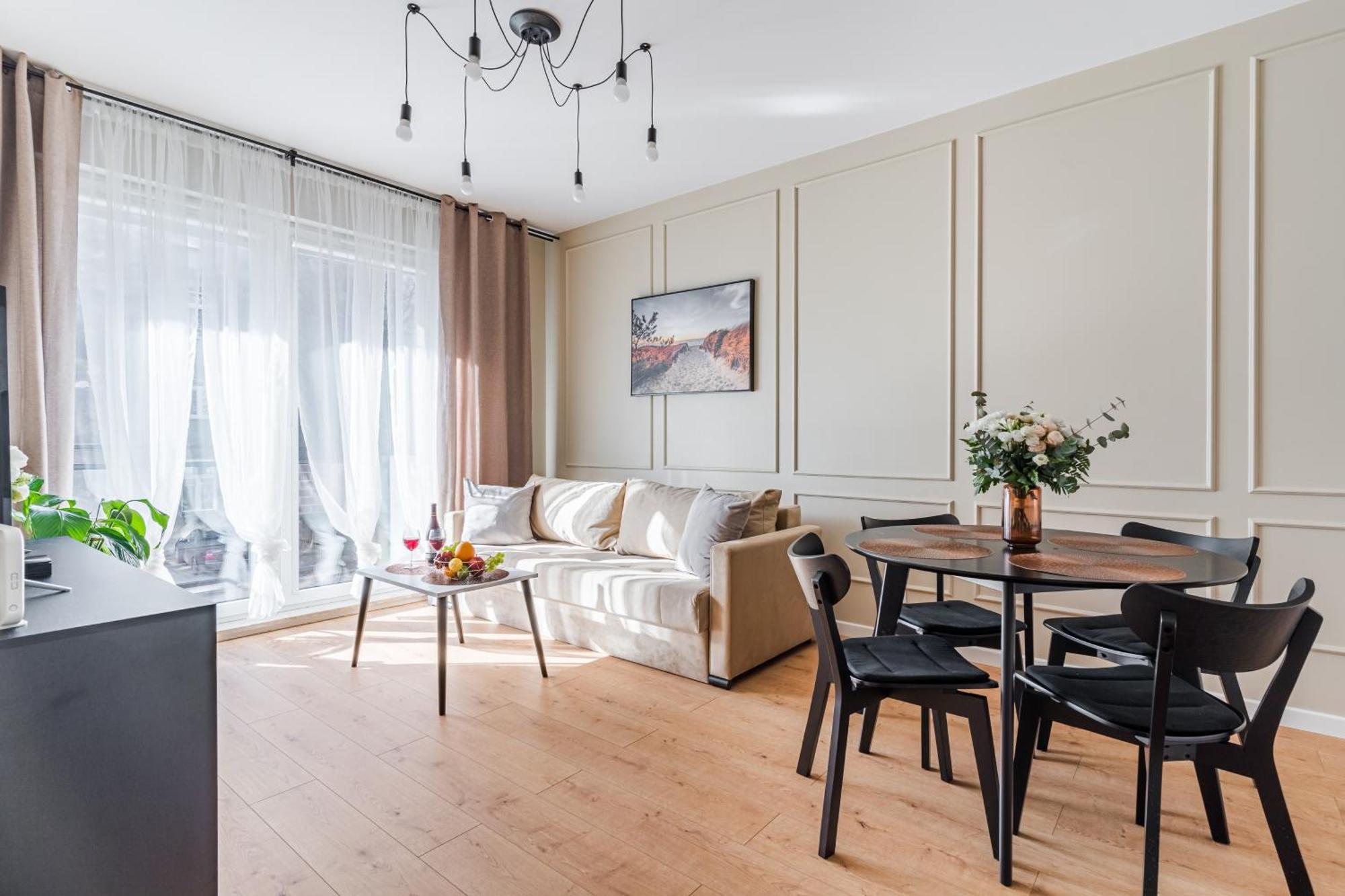 Grobla By Loft Apartments Gdansk Dış mekan fotoğraf