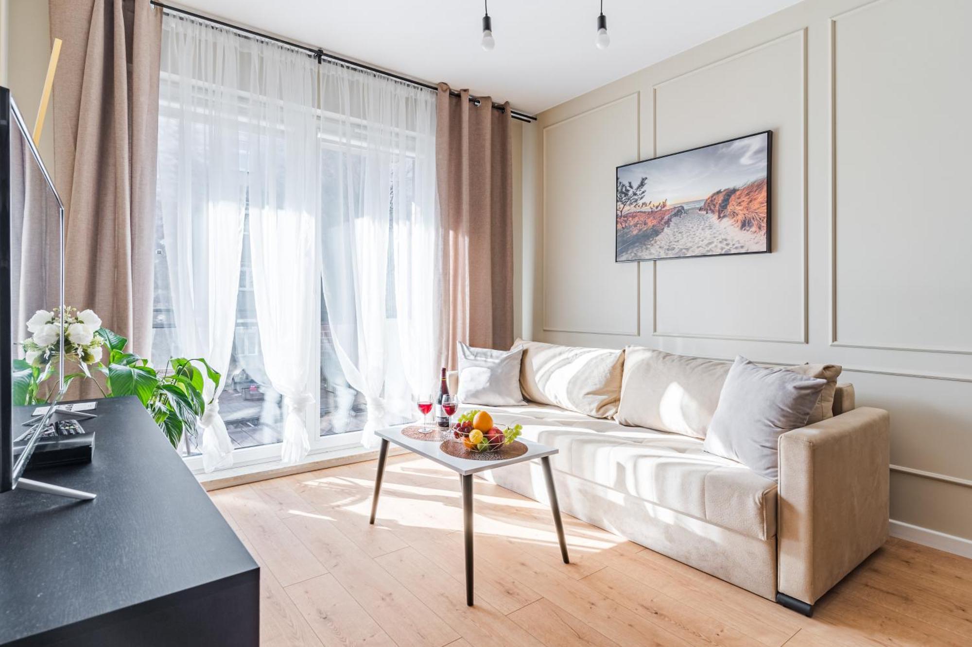 Grobla By Loft Apartments Gdansk Dış mekan fotoğraf