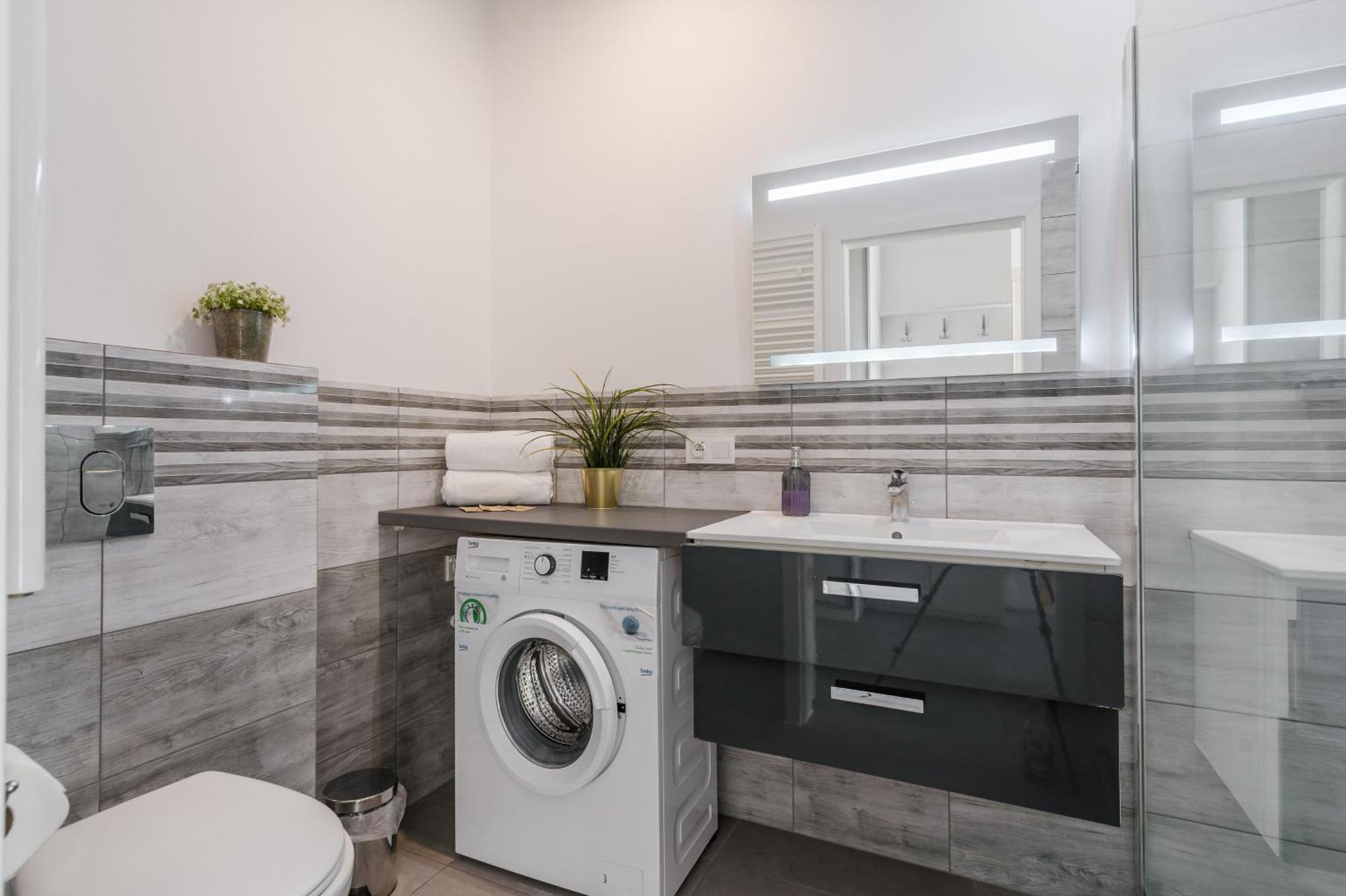 Grobla By Loft Apartments Gdansk Dış mekan fotoğraf