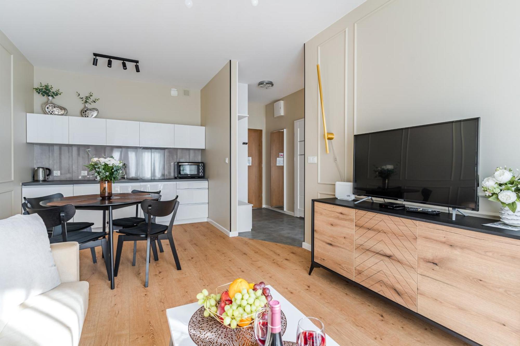 Grobla By Loft Apartments Gdansk Dış mekan fotoğraf