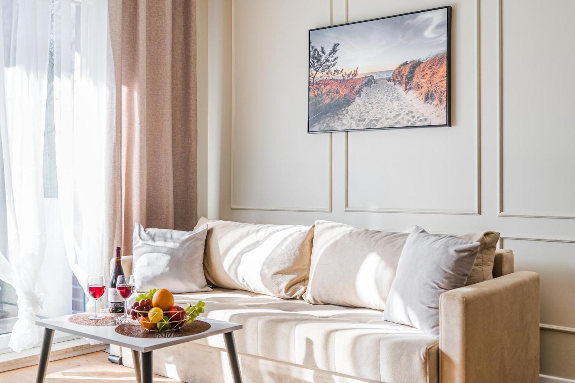 Grobla By Loft Apartments Gdansk Dış mekan fotoğraf