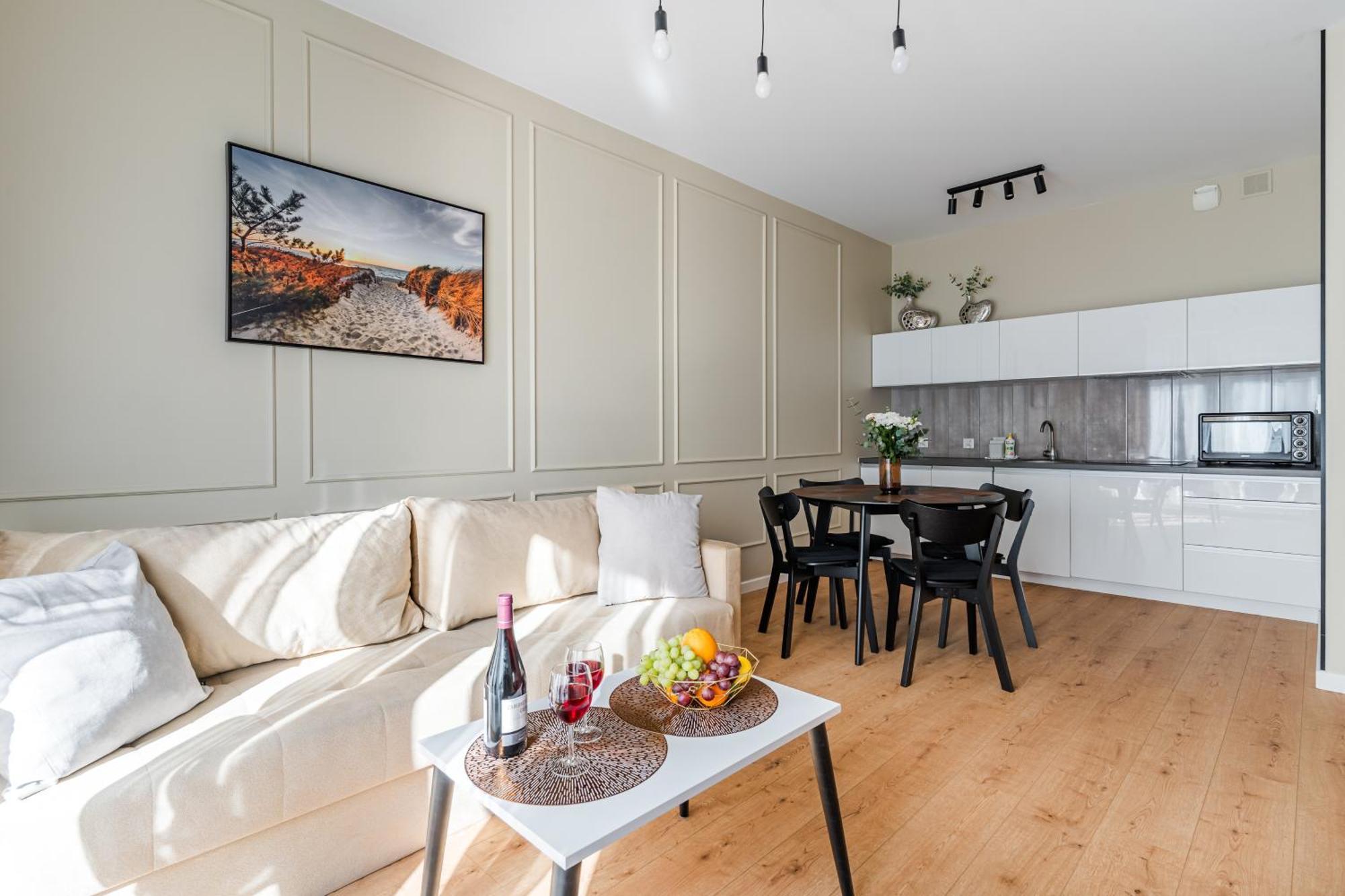 Grobla By Loft Apartments Gdansk Dış mekan fotoğraf