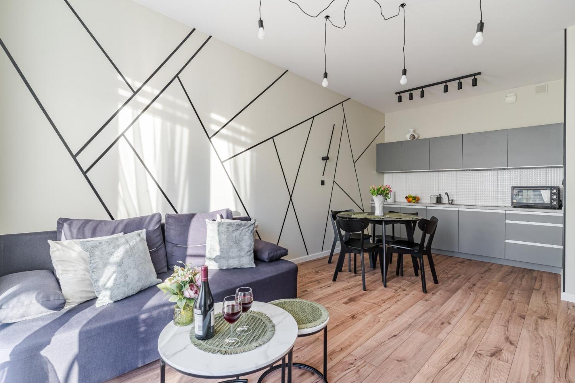 Grobla By Loft Apartments Gdansk Dış mekan fotoğraf
