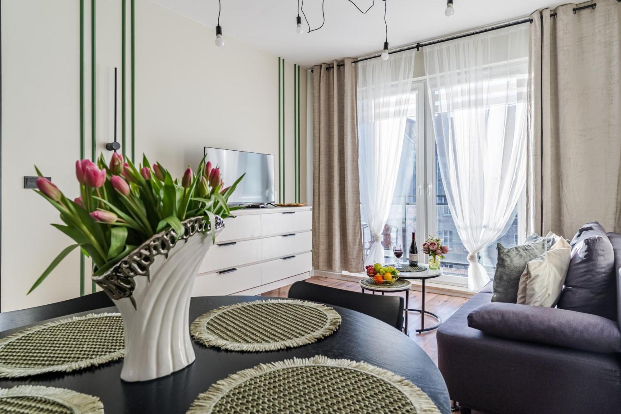 Grobla By Loft Apartments Gdansk Dış mekan fotoğraf