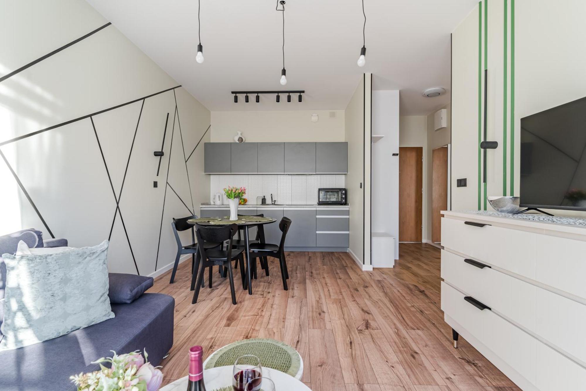 Grobla By Loft Apartments Gdansk Dış mekan fotoğraf
